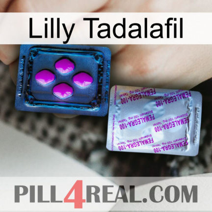 Lilly Tadalafil 37